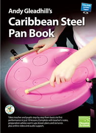 Jumbie Jam Caribbean Steel Pan Book Book Thumbnail